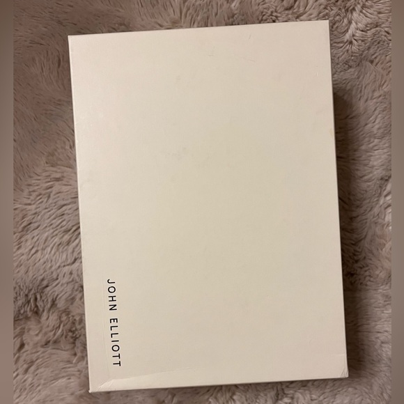 NWT $645 John ElliottMen's Yellow Sneakers size 42 - Picture 6 of 13